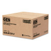 Jrt Jumbo Bath Tissue, Septic Safe, 2-Ply, 3.5" x 750 Ft, White, 12 Rolls/Carton