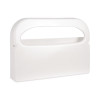 Toilet Seat Cover Dispenser, 16 X 3 X 11.5, White, 2/Box
