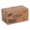 Heavyweight Polystyrene Cutlery, Knife, Plastic, Clear, 1,000/Carton
