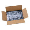 Heavyweight Polypropylene Cutlery, Knife, Plastic, Black, 1,000/Carton