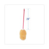 Lambswool Duster, 26" Plastic Handle
