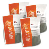 Gym Wipes Advantage, 1-Ply, 6 x 8, Unscented, White, 900/Roll, 4 Rolls/Carton