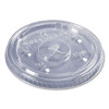 Greenware Cold Drink Lids, Fits 9 Oz Old Fashioned Cups/12 Oz Squat Cups/20 Oz Cups, Plastic, Clear, 1,000/Carton