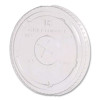 Greenware Cold Drink Lids, Fits 9 Oz Old Fashioned Cups/12 Oz Squat Cups/20 Oz Cups, Plastic, Clear, 1,000/Carton