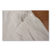 Table Set Linen-Like Table Skirting, Polyester, 29" X 14 Ft, White