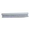 Linen-Soft Non-Woven Polyester Banquet Roll, Cut-To-Fit, 40" X 50 Ft, White