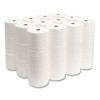 Small Core Bath Tissue, Septic Safe, 2-Ply, White, 1,000 Sheets/Roll, 36 Rolls/Carton