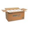 Small Core Bath Tissue, Septic Safe, 1-Ply, White, 2,000 Sheets/Roll, 24 Rolls/Carton