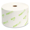 Small Core Bath Tissue, Septic Safe, 2-Ply, White, 1,250 Sheets/Roll, 24 Rolls/Carton