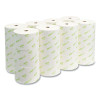 Small Core Bath Tissue, Septic Safe, 2-Ply, White, 1,250 Sheets/Roll, 24 Rolls/Carton