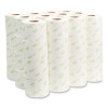 Morsoft Controlled Bath Tissue, Septic Safe, 2-Ply, White, 600 Sheets/Roll, 48 Rolls/Carton