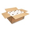 10 Inch Tad Roll Towels, 1-Ply, 10" x 500 Ft, White, 6 Rolls/Carton