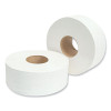 Jumbo Bath Tissue, Septic Safe, 2-Ply, 3.3" x 1,000 Ft, White, 12 Rolls/Carton