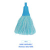 Microfeather Mini Microfiber Duster, 11" Plastic Handle