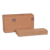 Universal Multifold Hand Towel, 1-Ply, 9.13 x 9.5, Natural, 250/Pack, 16 Packs/Carton