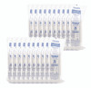 Microgourmet Food Container, 16 Oz, Translucent, Plastic, 50/Pack, 10 Packs/Carton