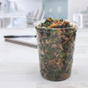 Microgourmet Plastic Deli Container, 32 Oz, 4.7" Diameter x 5.7" h, Clear, 500/Carton