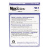 Maxithins Vended Sanitary Napkins #4, Maxi Absorbency, 250 Individually Boxed Napkins/Carton
