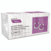 Select Single Serve Luncheon Napkins, 1-Ply, 12 x 12, White, 500/Pack, 6,000/Carton