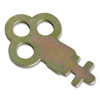 Towel Dispenser Key, Fits Towel Dispensers R1500Xc T1800Wh, T1800Xc, T1900Ss, T1950Xc, T1905Xc, T800Wh