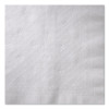 Universal Dinner Napkins, 1-Ply, 17 x 17, 1/4 Fold, White, 4008/Carton