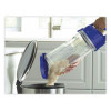 Powerspeed Turbo Spotlight Lightweight Upright, 12.6" Cleaning Path, Blue