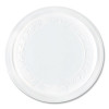 Conex Deli Container Lid, Clear, Plastic, 500/Carton