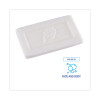 Face And Body Amenity Soap, Flow Wrapped, Floral Scent, # 1/2 Bar, 1,000/Carton