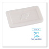 Face And Body Amenity Soap, Flow Wrapped, Floral Scent, # 3/4 Bar, 1,000/Carton