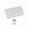 Face And Body Amenity Soap, Unwrapped, Floral Scent, # 3 Bar, 144/Carton