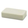 Face And Body Amenity Soap, Unwrapped, Floral Scent, # 3 Bar, 144/Carton