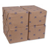 Advanced Dinner Napkins, 2-Ply, 15 x 16.25, White, 375/Pack, 8 Packs/Carton