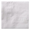 Advanced Dinner Napkins, 2-Ply, 15 x 17, 1/8 Fold, White, 100/Pk, 28 Pk/Ct