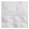 Advanced Dinner Napkin, 3-Ply, 17 x 16.12, 1/8 Fold, White,1,740/Carton