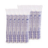 Optima Reclosable Lids For Hot Paper Cups, Fits 10 Oz To 24 Oz Hot Cups, Plastic, White, 1,000/Carton