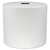 Hydrospun Wipers, 9 x 13, White, 1,100/Roll