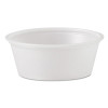 Polystyrene Portion Cups, 1.5 Oz, Plastic, Translucent, 2,500/Carton