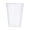 Solo Party Plastic Cold Drink Cups, 16 Oz, 50/Sleeve, 20 Sleeves/Carton