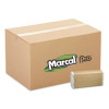 100% Recycled Folded Paper Towels, Multi-Fold, 1-Ply, 9.5 x 9.25, White, 250/Pack, 16 Packs/Carton
