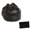 Insect-Repellent Trash Bags, 35 Gal, 2 Mil, 33" X 45", Black, 80/Box