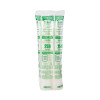 Polystyrene Portion Cups, 5.5 Oz, Plastic, Translucent, 250/Bag, 10 Bags/Carton