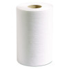 100% Recycled Hardwound Roll Paper Towels, 1-Ply, 7.88" x 350 Ft, White, 12 Rolls/Carton