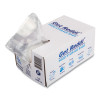 Food Bags, 16 Oz, 0.68 Mil, 4" x 2" x 8", Clear, 1,000/Carton