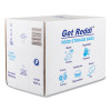 Food Bags For Large Bread Loaves, 5" x 4.5" x 18", Clear, 1,000/Carton