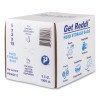 Food Bags, 112 Oz, 0.68 Mil, 6" x 3" x 15", Clear, 1,000/Carton