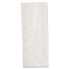 Food Bags, 112 Oz, 6" x 3" x 15", Clear, 1,000/Carton