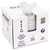 Food Bags, 2 Gal, 1 Mil, 8" x 4" x 18", Clear, 1,000/Carton