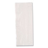 Food And Utility Bags, 2 Gal, 8" x 4" x 18", Clear, 1,000/Carton