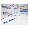 Food Bags, 6 Gal, 12" x 8" x 30", Clear, 500/Carton