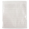 Food Bags, 0.36 Mil, 6.75" x 6.75", Clear, 2,000/Carton